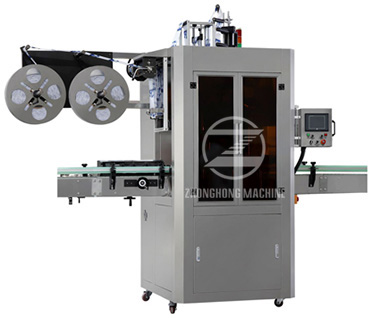 為什么越來越多的企業(yè)選用自動套標(biāo)機(jī)呢？